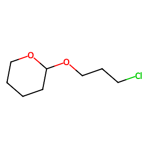 2-(3-Chloropropoxy)tetrahydro-2H-pyran,42330-88-1