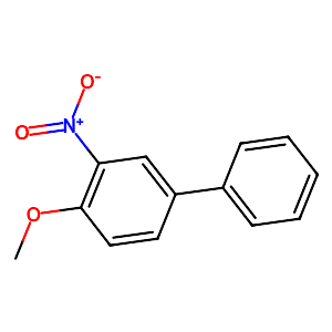 4-Methoxy-3-nitrobiphenyl,15854-73-6