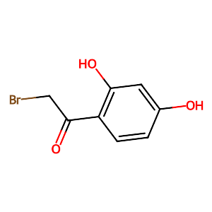 2-Bromo-2',4'-dihydroxyacetophenone,2491-39-6
