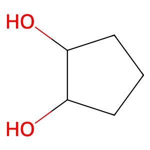 1,2-Cyclopentanediol,4065-92-3