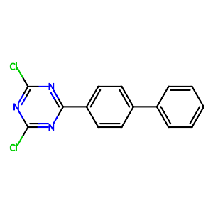 2-(4-Biphenylyl)-4,6-dichloro-1,3,5-triazine,10202-45-6