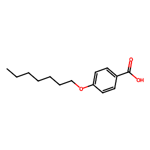 4-(Heptyloxy)benzoic acid,15872-42-1