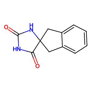 1',3'-Dihydrospiro[imidazolidine-4,2'-indene]-2,5-dione,27473-61-6