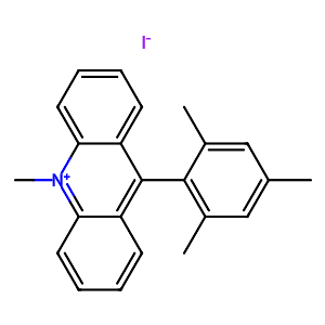 9-Mesityl-10-methylacridin-10-ium iodide,930097-17-9