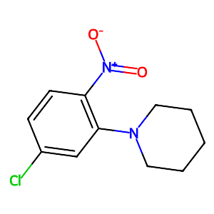 1-(5-Chloro-2-nitrophenyl)piperidine,53013-43-7