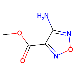 4-Amino-furazan-3-carboxylic acid methyl ester,159013-94-2