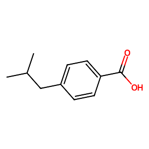 4-Isobutylbenzoic acid,38861-88-0