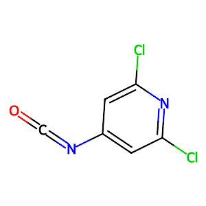 2,6-Dichloro-4-isocyanatopyridine,159178-03-7