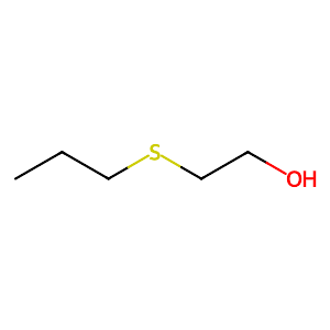 2-(N-Propylthio)ethanol,22812-90-4