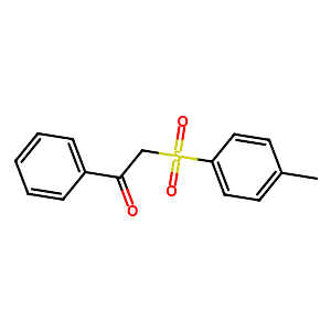 2-(p-Toluenesulfonyl)acetophenone,31378-03-7