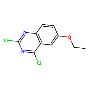 2,4-Dichloro-6-ethoxyquinazoline,2206320-30-9