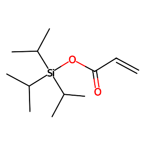 Triisopropylsilyl acrylate,157859-20-6