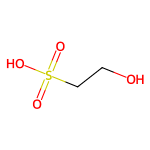 2-Hydroxyethanesulphonic acid,107-36-8