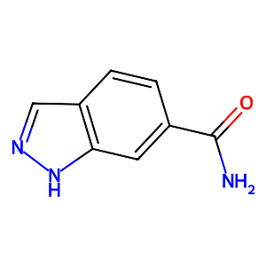 1H-Indazole-6-carboxamide,906000-44-0