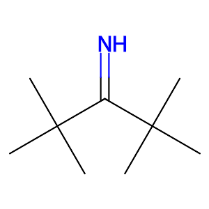 2,2,4,4-Tetramethyl-3-pentanone imine,29097-52-7
