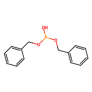 Dibenzyl phosphite, tech.,17176-77-1
