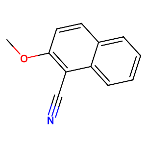 2-Methoxy-1-naphthonitrile,16000-39-8