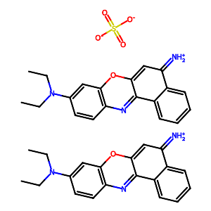 Nile blue A, Certifiable Grade,3625-57-8