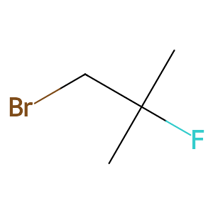 1-Bromo-2-fluoro-2-methylpropane,19869-78-4