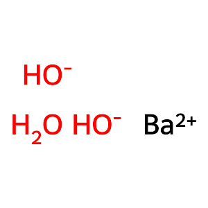 Barium hydroxide monohydrate,22326-55-2