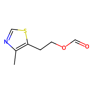 4-Methyl-5-thiazolylethyl formate,90731-56-9