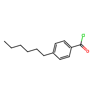4-Hexylbenzoyl chloride,50606-95-6
