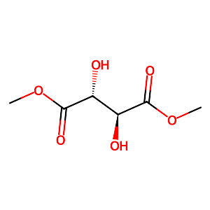 (2R,3S)-Dimethyl 2,3-dihydroxysuccinate,5057-96-5