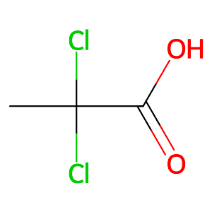 2,2-Dichloropropionic acid,75-99-0