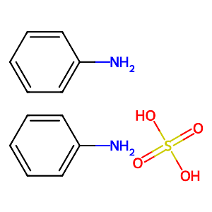 Aniline sulfate,542-16-5