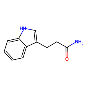 3-(1H-Indol-3-yl)propanamide,5814-93-7