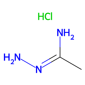 Acetimidohydrazide hydrochloride,39254-63-2