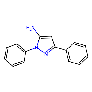 1,3-Diphenyl-1H-pyrazol-5-amine,5356-71-8