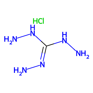 Triaminoguanidine hydrochloride,5329-29-3