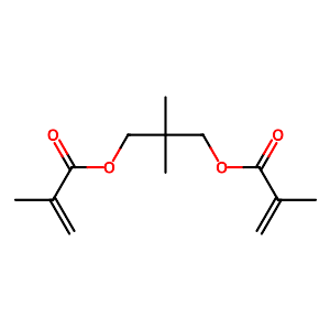 Neopentyl Glycol Dimethacrylate (stabilized with MEHQ),1985-51-9