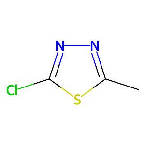 2-Chloro-5-methyl-1,3,4-thiadiazole,53645-94-6