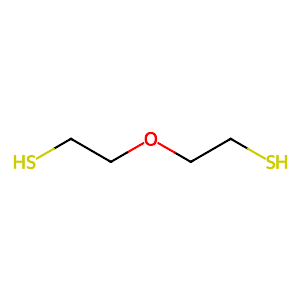 Bis(2-mercaptoethyl) Ether,2150-02-9