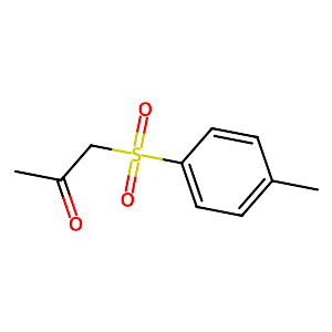 4-Toluenesulfonylacetone,5366-49-4