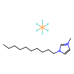 1-Decyl-3-methylimidazolium hexafluorophosphate,362043-46-7