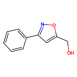 (3-Phenyl-5-isoxazolyl)methanol,90924-12-2