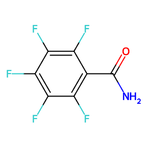 2,3,4,5,6-Pentafluorobenzamide,652-31-3