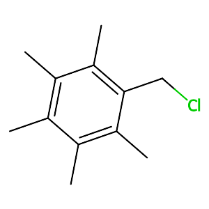 2,3,4,5,6-Pentamethylbenzyl chloride,484-65-1