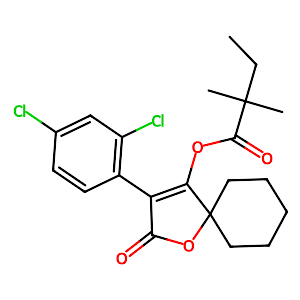 Spirodiclofen,148477-71-8