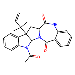 Acetylaszonalenin,42230-55-7