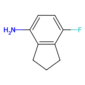 7-Fluoro-2,3-dihydro-1H-inden-4-amine,2260959-52-0