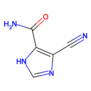 5-Cyano-1H-imidazole-4-carboxamide,5372-23-6