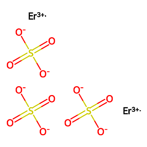 Erbium sulfate,10031-52-4