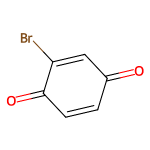 2-Bromo-1,4-benzoquinone,3958-82-5