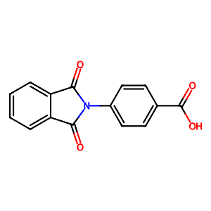 N-(4-Carboxyphenyl)phthalimide,5383-82-4
