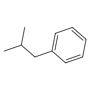 1-Phenylisobutane,538-93-2