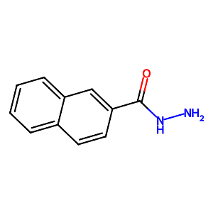 2-Naphthohydrazide,39627-84-4